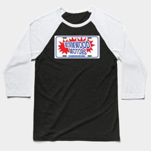 Matilda Wormwood Motors Baseball T-Shirt